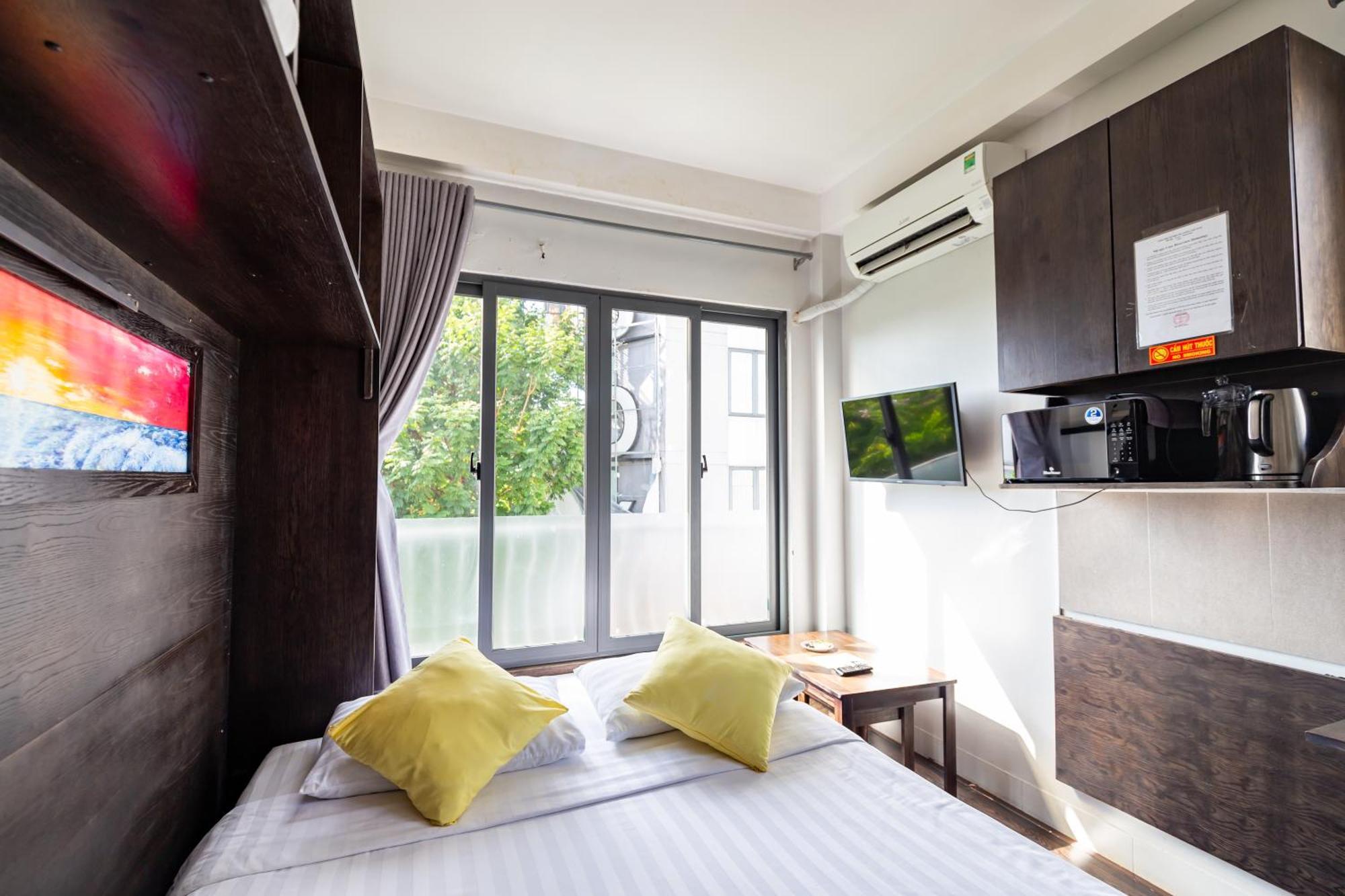Cozy Riverview Of Livinginn Ho Chi Minh City Bagian luar foto