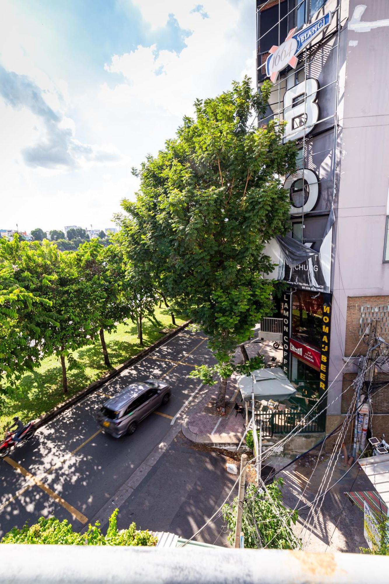Cozy Riverview Of Livinginn Ho Chi Minh City Bagian luar foto